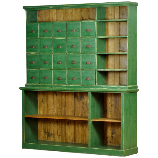 Grote Grenen Kast, Circa 1930 1