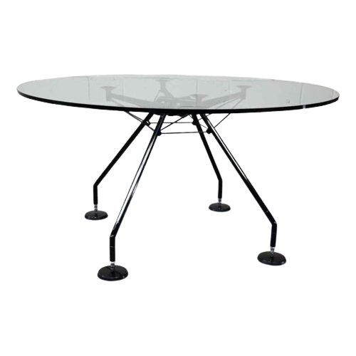 Nomos Table By Norman Foster For Tecno