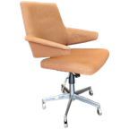 Vintage Jacob Jensen Desk Office Chair By Labofa Mobler Danish Modern thumbnail 1