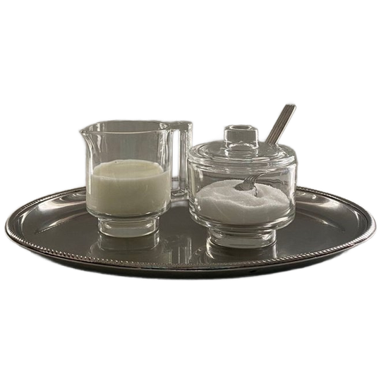 Joe Colombo Milk And Sugar Set For Italora 1