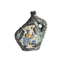 Ricordo Di San Marino Lava Vase By Marmaca 1950S | Kerst