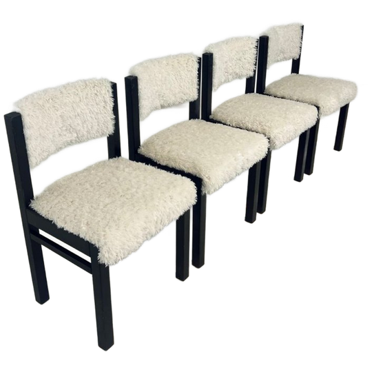 Vintage Dining Chairs 1