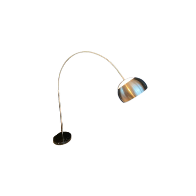 QAZQA Tafellamp messing met witte kap 20 cm - Kaso kopen? Shop bij