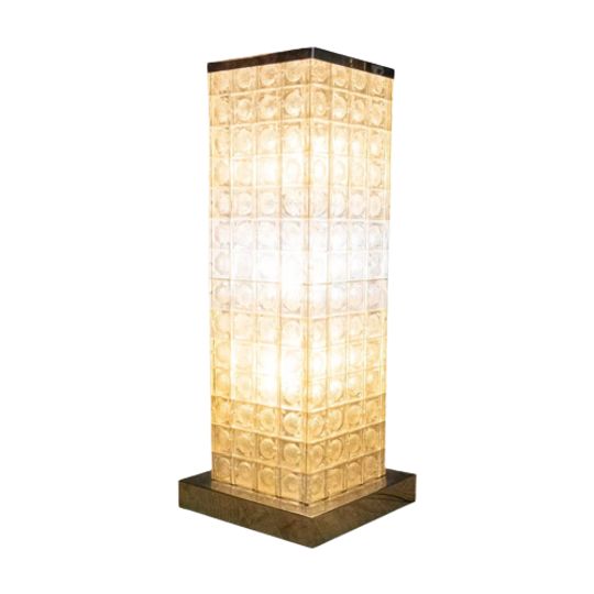 Grote Vintage Vloerlamp 1