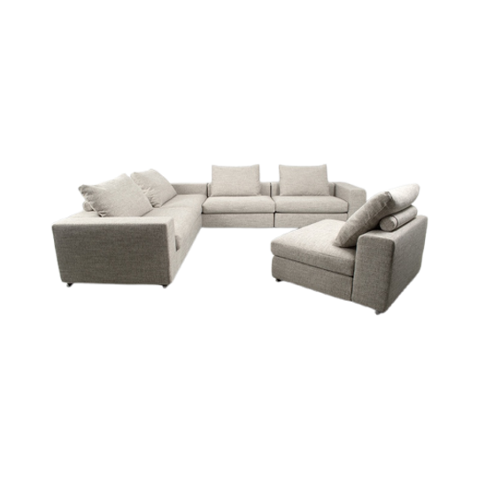 Refurbished Flexform Groundpiece Bank 71170 1