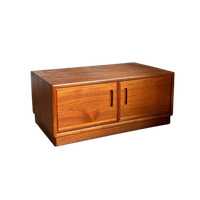 Vintage Teak Dressoir Sideboard Tv-Meubel Jaren 60