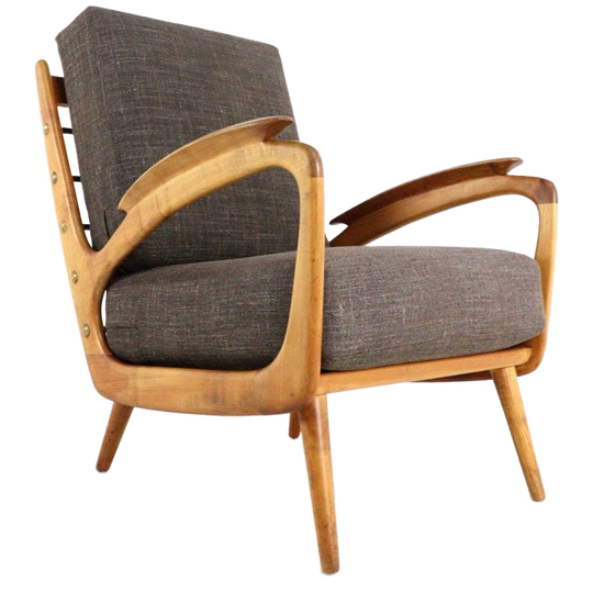 De Ster Fauteuil Vintage Stoel 1