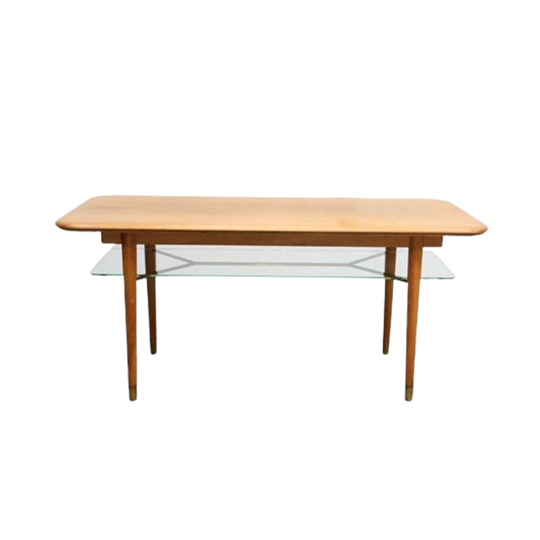 Vintage Salontafel A.A. Patijn 1