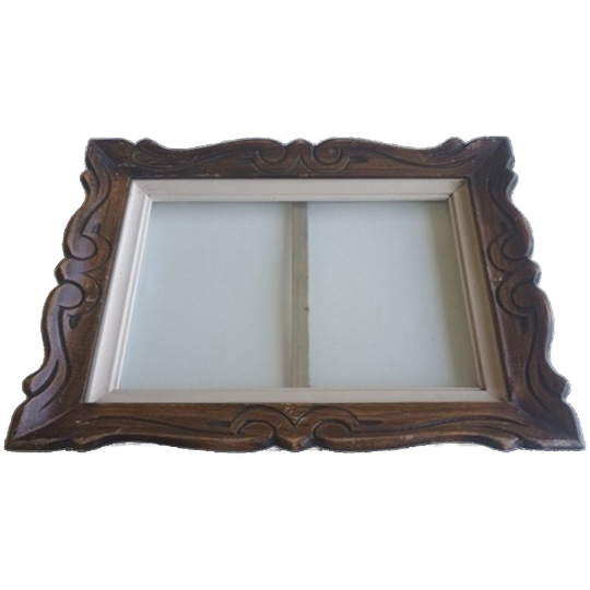 Houten Fotolijst 1