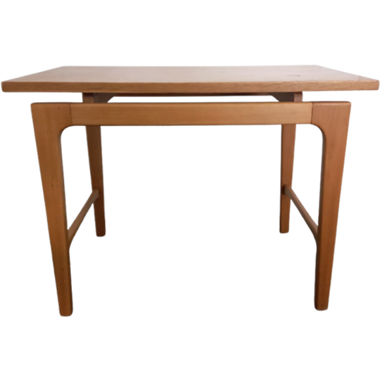 Bijzet Plantentafel Scandinavische Stijl Jaren 60 1