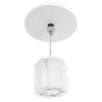 Mid Century Hanglamp | Meervierkant thumbnail 1