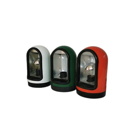 3 X Of Vintage Wall Lamps, Model Granat, By Fagerhult - 1970s 1