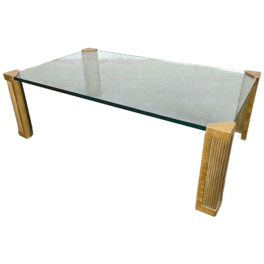 Vintage Salontafel Peter Ghyczy 1