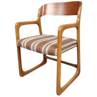 Vintage 1960's Baumann Fauteuil