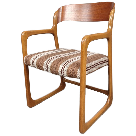 Vintage 1960's Baumann Fauteuil 1