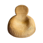 Ikea Storvik Rotan Fauteuil thumbnail 1