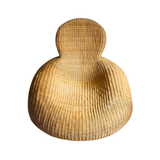 Ikea Storvik Rotan Fauteuil 1