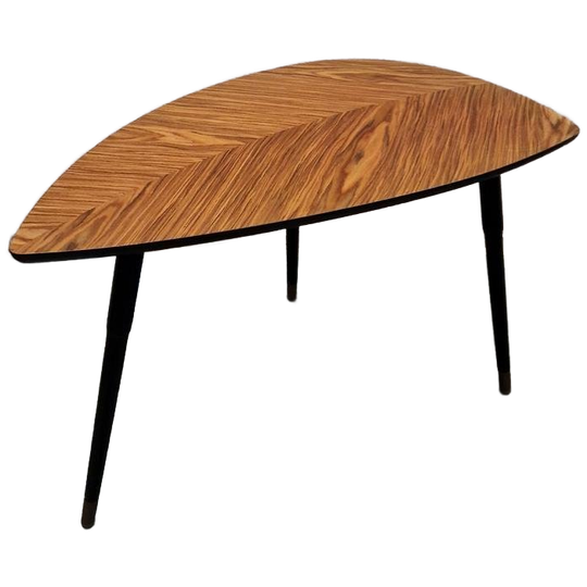 Vintage Icoon IKEA Lövbacken Bijzettafel Tripod Salontafel 1