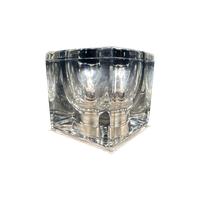 Vintage ‘ice-cube’ Lamp – Peill & Putzler
