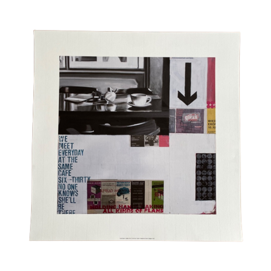 Frank Damm, Untitled, 2010 Published By Acte III Printed In Belgium 1