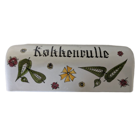 Keukenrolhouder Deens Design 1