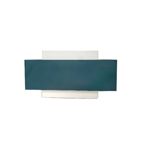 Zeldzame Vintage Philips Wandlamp 1