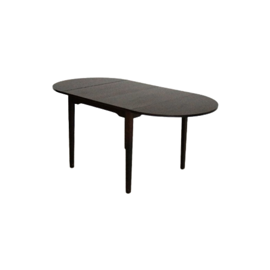 Vintage Eettafel | Tafel | Verlengbaar | Jaren 60 | Deens (5) 1