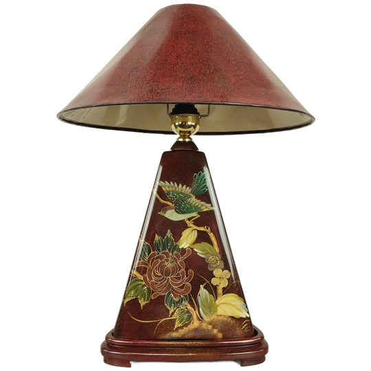 Chinese Tafellamp 1