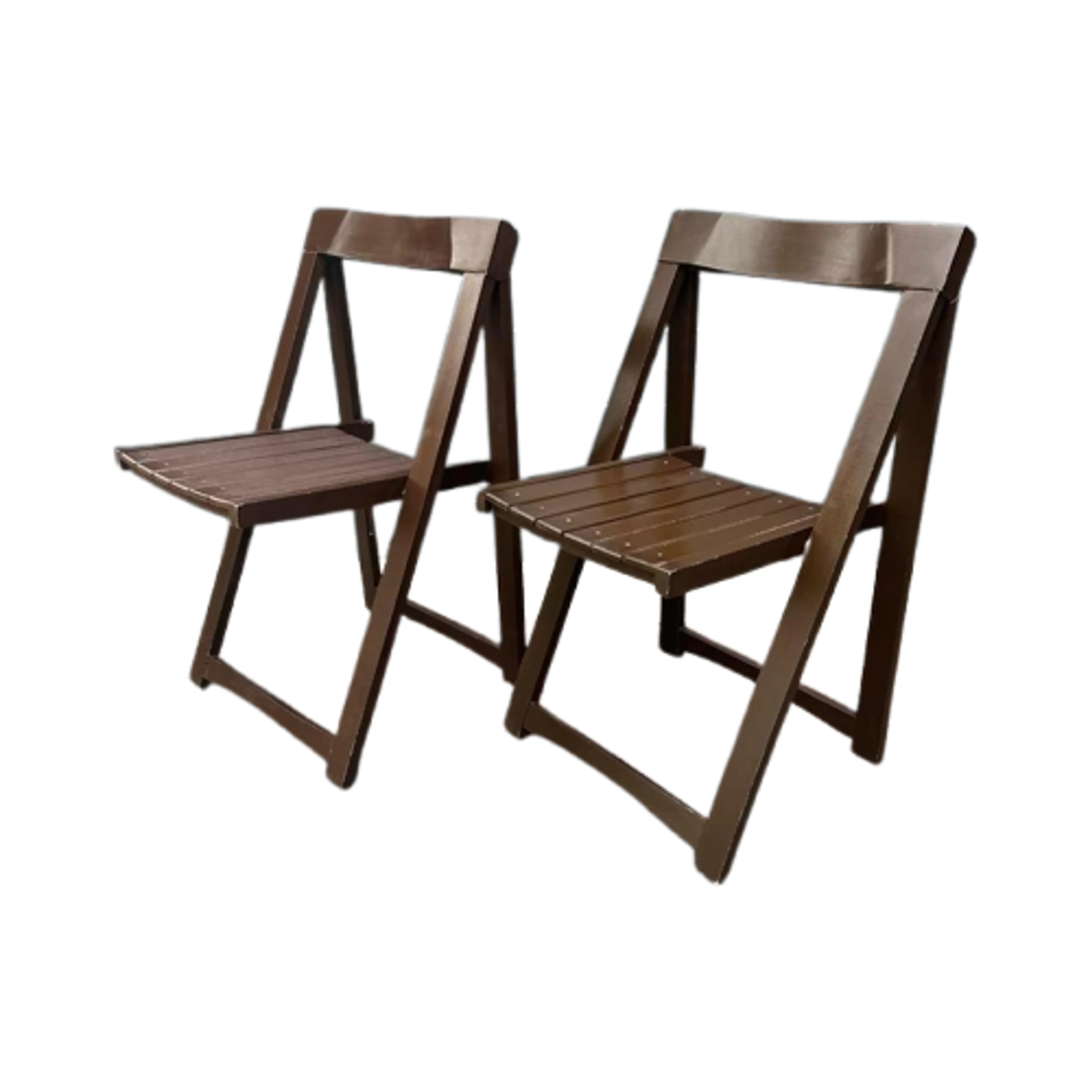 Aldo Jacober Overige stoelen Beech wood Brown bij Reliving