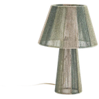 Madam Stoltz Tafellamp Groen Naturel thumbnail 1