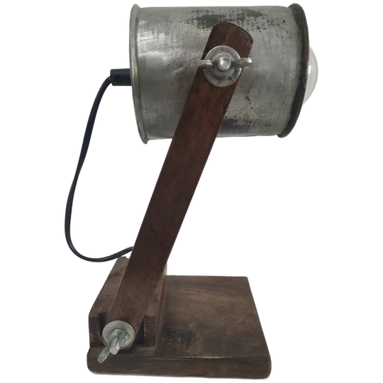 Stoer Blikken Tafellampje 1