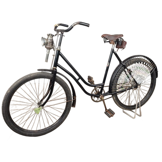 Antieke Herder Fiets 1