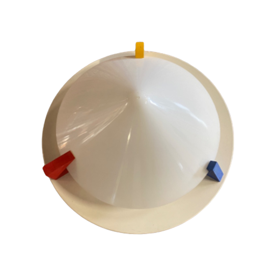 Ikea Memphis Stijl Wandlamp 1
