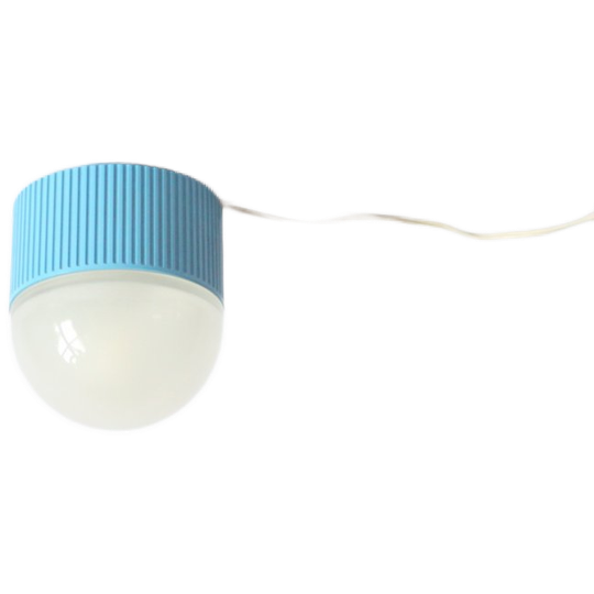 Bulbone Wall Lamp By Raul Barbieri And Giorgio Marianelli For Tronconi Italy, 1983. 1