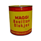 Vintage Maggi Bewaarblik thumbnail 1