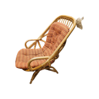 Bamboo Lounge / Armchair / Cushion thumbnail 1