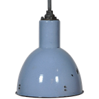 Industriële Bauhaus Hanglamp, 1950’s thumbnail 1