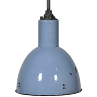 Industriële Bauhaus Hanglamp, 1950’s