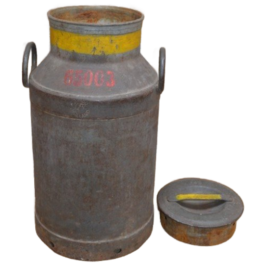 Coberco Metalen Melkbus 1971 – Jumbo Holland Boerderijnummer 65003 1