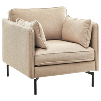 Polspotten | Fauteuil Rust Beige