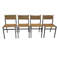 Vintage Stoelen Set Van 4 - Se05 Martin Visser - Spectrum
