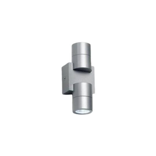 Delta Light Mc2 Wand Tuinverlichting Lichtgrijs 1