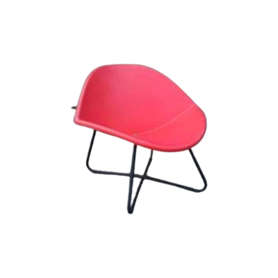 Vintage Ikea Lips Stoel, Fauteuil, Niels Gammelgaard