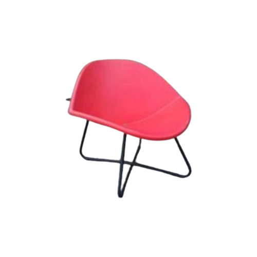 Vintage Ikea Lips Stoel, Fauteuil, Niels Gammelgaard