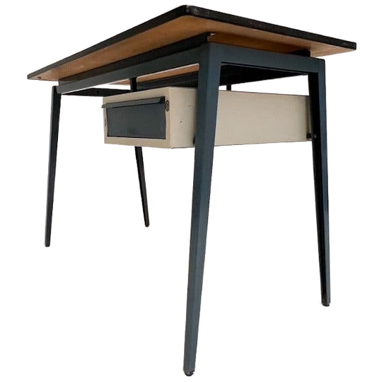 Industrieel Metalen Marko Bureau, 1960's 1