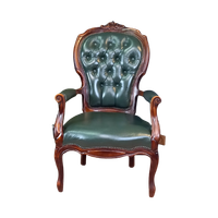 Chesterfield Dames Armfauteuil