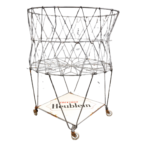 Heublein Cocktail Basket