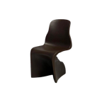 Casamania Him Chair Fabio Novembre Design Stoel Bruin thumbnail 1