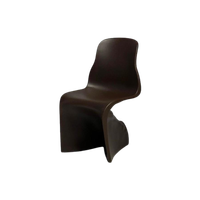 Casamania Him Chair Fabio Novembre Design Stoel Bruin