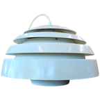 Mid-century Pendant / Lamp Hans-agne Jakobsson / Markaryd thumbnail 1